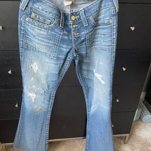 Women's Blue Jeans